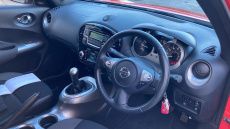 Nissan Juke 1.6 [112] Acenta 5dr Petrol Hatchback